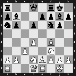 1954 Mar del Plata – Round 4 – Guimard, Carlos E – 1-0 – Benko, Francisco – G34