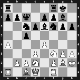 1954 Mar del Plata – Round 4 – Perez Alcocer, Jose – 0-1 – De Souza Mendes, Joao – G35