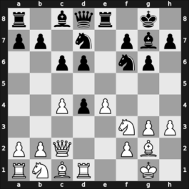 1954 Mar del Plata – Round 5 – Maderna, Carlos – 0-1 – Pilnik, Herman – G39