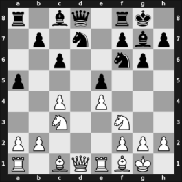 1954 Mar del Plata – Round 5 – Dodero, Emilio – 0-1 – Panno, Oscar – G41