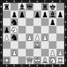 1954 Mar del Plata – Round 6 – Jauregui, Carlos – 0-1 – Sanguinetti Lopez, Jose Pablo – G49