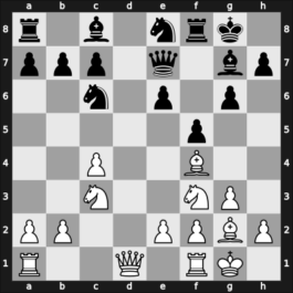 1954 Mar del Plata – Round 7 – De Souza Mendes, Joao – 0-1 – Jauregui, Carlos – G54