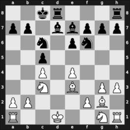 1954 Mar del Plata – Round 9 – Rossetto, Hector – 1-0 – Cruz, Walter – G66