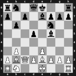 1954 Mar del Plata – Round 10 – Cruz, Walter – 1-0 – Benko, Francisco – G76