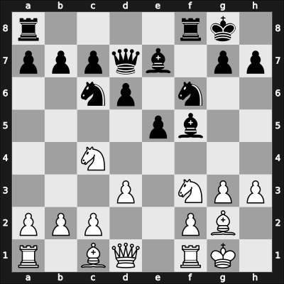 1954 Mar del Plata – Round 12 – Wexler, Bernardo – 0-1 – Jauregui, Carlos – G96