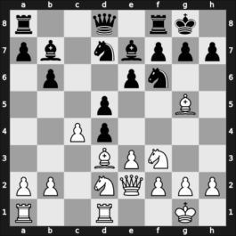 1954 Mar del Plata – Round 15 – Guimard, Carlos E – 1-0 – Fernandez Humerez, Luis Felipe – G113