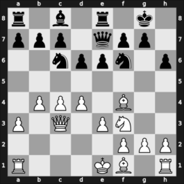 1954 Mar del Plata – Round 18 – Estrada Degrandi, Walter – 0-1 – Schroeder, Raymond – G135