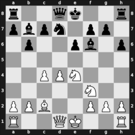 1954 Mar del Plata – Round 21 – Sanguinetti Lopez, Jose Pablo – 0-1 – Rossetto, Hector – G156