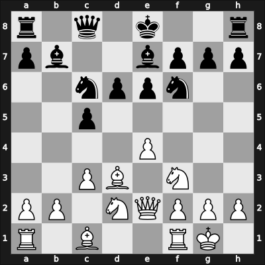 1954 Mar del Plata – Round 21 – Guimard, Carlos E – 1-0 – Maderna, Carlos – G158