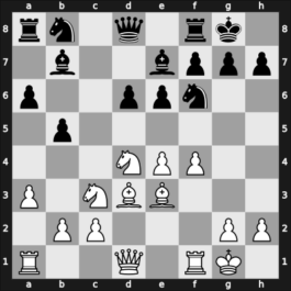 1954 Mar del Plata ARG – Round 4 – Pilnik, Herman – 1-0 – Bauza, Lorenzo – G4