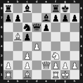 1954 Mar del Plata ARG – Round 7 – Rossetto, Hector – 0-1 – Panno, Oscar – G5