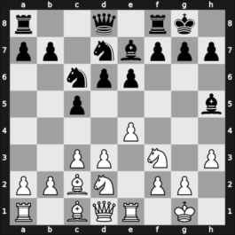 1954 Mar del Plata ARG – Round 15 – Rossetto, Hector – 0-1 – Bauza, Lorenzo – G14