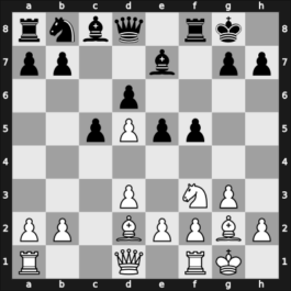 1954 Mar del Plata ARG – Round 21 – Pilnik, Herman – 1-0 – Castillo Larenas, Mariano – G20