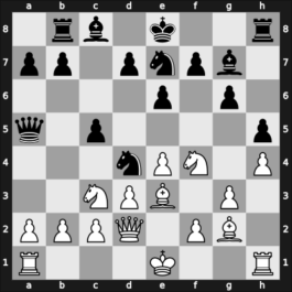 1954 Mar del Plata zt Mar – Round 2 – Schroeder, Ruperto – 0-1 – Rossetto, Hector – G2