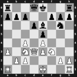 1954 Montevideo – Round 4 – Abarca Salomon, Lucas – 0-1 – Bernstein, Olivia – G52