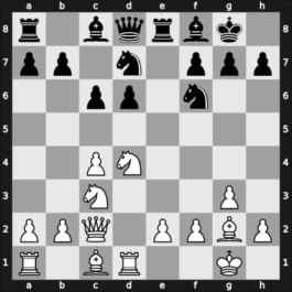 1954 Montevideo – Round 11 – Horberg, Bengt-Eric – 1-0 – Bauza, Lorenzo – G85