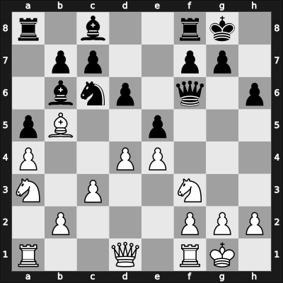 1954 Montevideo – Round 13 – Bernstein, Olivia – 1-0 – Toran Albero, Roman – G101