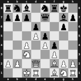 1954 Montevideo – Round 14 – Corral, Hector – 1-0 – Horberg, Bengt-Eric – G106