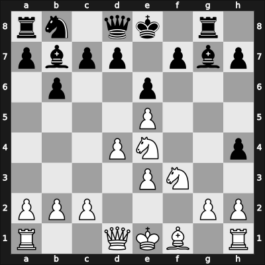 1954 Montevideo – Round 15 – Trompowsky, Octavio – 1-0 – Cantero Lopez, Raul – G109