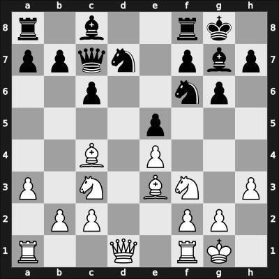 1954 Montevideo – Round 15 – Bernstein, Olivia – 1-0 – Canchomoni Olivera, Josue Gabriel – G111