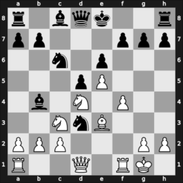 1954 Munich zt – Round 2 – Wade, Robert G – 0-1 – Castaldi, Vincenzo – G7