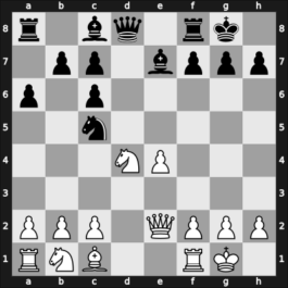 1954 Munich zt – Round 2 – Toran Albero, Roman – 1-0 – Dunkelblum, Arthur – G10
