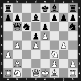 1954 Munich zt – Round 2 – Kramer, Haije – 1-0 – Burstein, S – G11