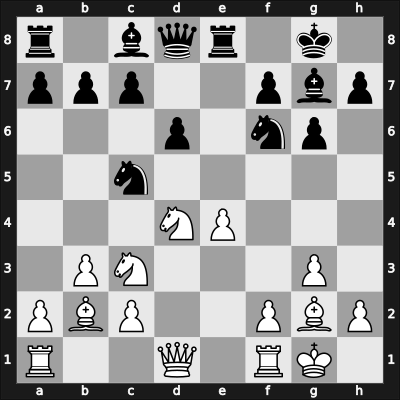 1954 Munich zt – Round 8 – Pirc, Vasja – 1-0 – Mulcahy, Edmond – G53