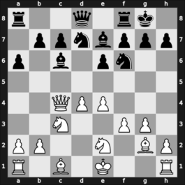 1954 Munich zt – Round 9 – Bouwmeester, Hans – 1-0 – Jacob, Franz – G55