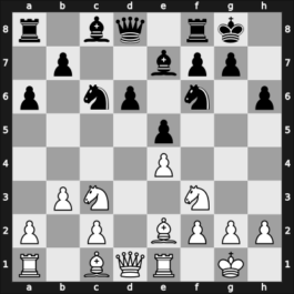 1954 Munich zt – Round 9 – Castaldi, Vincenzo – 0-1 – Unzicker, Wolfgang – G59