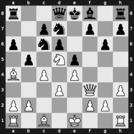 1954 Munich zt – Round 10 – Bhend, Edwin – 1/2-1/2 – Bouwmeester, Hans – G65