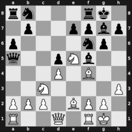 1954 Munich zt – Round 12 – Golombek, Harry – 1-0 – Mulcahy, Edmond – G78
