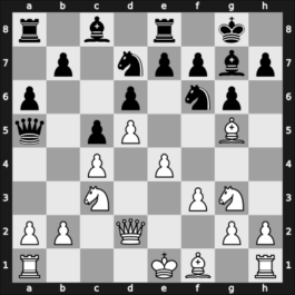1954 Munich zt – Round 13 – Mulcahy, Edmond – 0-1 – Castaldi, Vincenzo – G79
