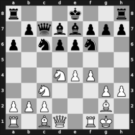 1954 Munich zt – Round 13 – Kramer, Haije – 0-1 – Rabar, Braslav – G83