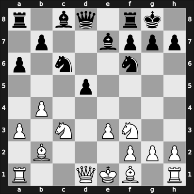 1954 Munich zt – Round 13 – Dunkelblum, Arthur – 1/2-1/2 – Aitken, James – G86
