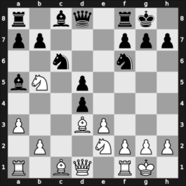 1954 Munich zt – Round 14 – Rabar, Braslav – 1/2-1/2 – Donner, Jan – G88