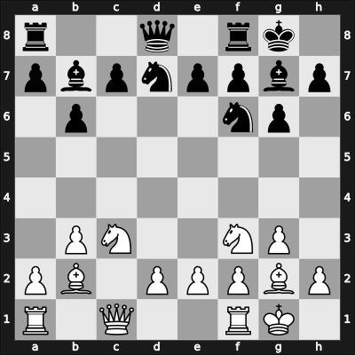 1954 Munich zt – Round 16 – Pirc, Vasja – 1/2-1/2 – Wade, Robert G – G107