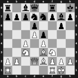 1954 Munich zt – Round 18 – Golombek, Harry – 1-0 – Lokvenc, Josef – G115