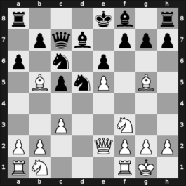 1954 Munich zt Munich GER – Round 17 – Lehmann, Karl-Heinz – 1-0 – Pirc, Vasja – G10