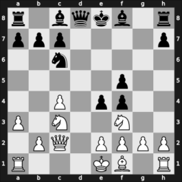 1954 New York – Round 1 – Baker, AJ – 0-1 – Bisguier, Arthur B – G3