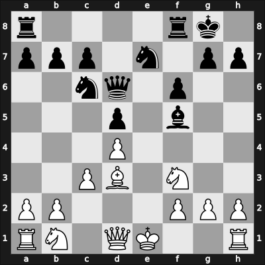 1954 Nottingham ch-BCF – Round 1 – E Silva, Hamilton Moreira – 0-1 – Clarke, Paul R H – G7