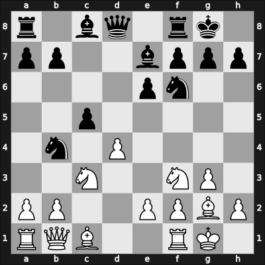 1954 Nottingham ch-BCF – Round 2 – Copping, P. – 1-0 – Sergeant, Edward – G11