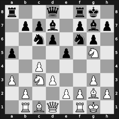 1954 Nottingham ch-BCF – Round 10.1 – Barden, Leonard – 1/2-1/2 – Clarke, Paul R H – G36