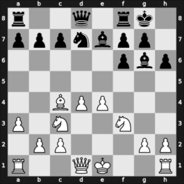 1954 OWL Ch – Round 5 – De Meyer, Alexander – 0-1 – Hecker Erwin – G4