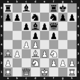 1954 Olympiad final A – Round 10 – Bobotsov, Milko G – 1-0 – Nilsson, Zandor – G21
