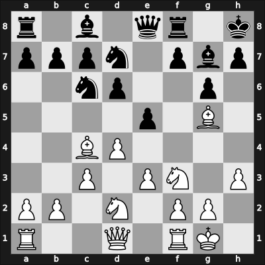 1954 Olympiad final B – Round 1 – Fred, Aatos – 0-1 – Walther, Edgar – G23