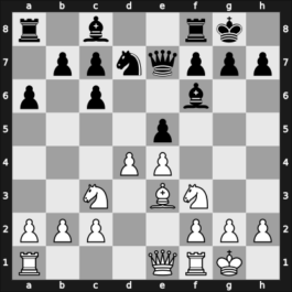 1954 Olympiad final B – Round 11 – Kupper, Josef – 1-0 – Doerner, Charles – G69