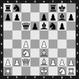 1954 Olympiad prel I – Round 1 – Rantanen, Martti – 0-1 – Cs. Kovacs, Laszlo – G7