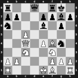 1954 Open – Round 4 – Schmitt, James – 1-0 – Martin, Raymond – G6