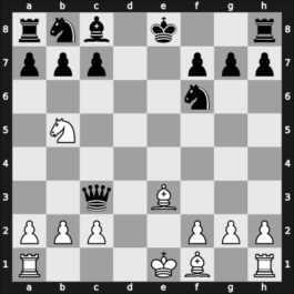 1954 POL Ch Lodz POL – Round 1 – Plater, Kazimierz – 1-0 – Brzozka, Stefan – G7